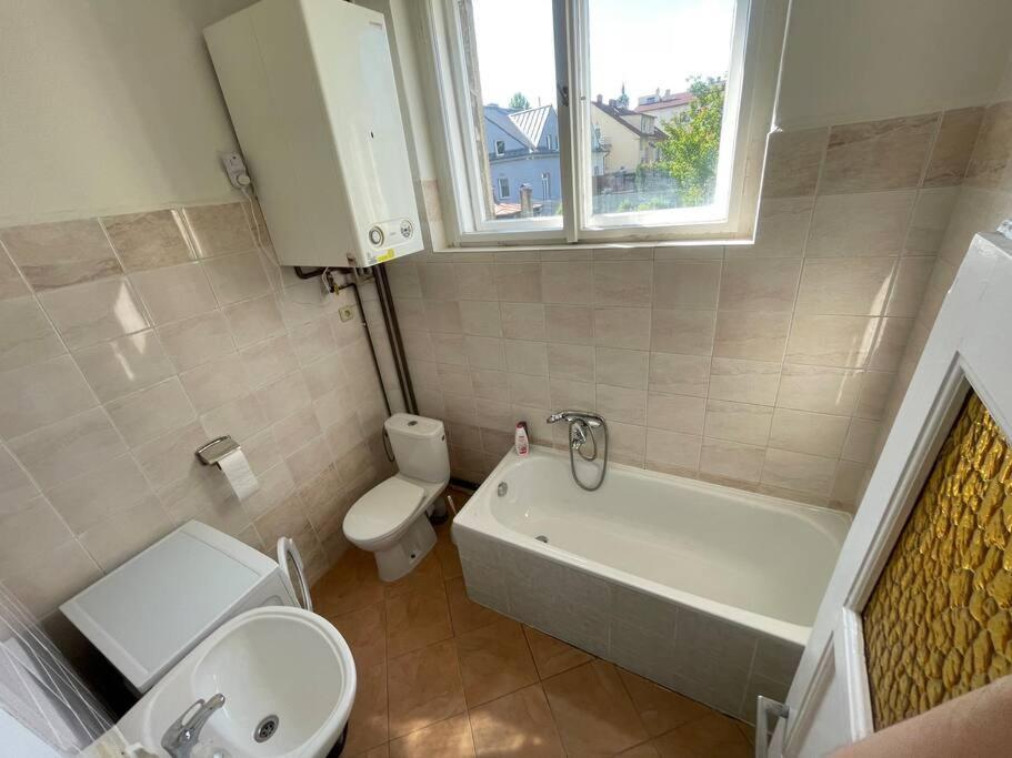 Apartman Na Polabi 2 Mělník Exterior foto